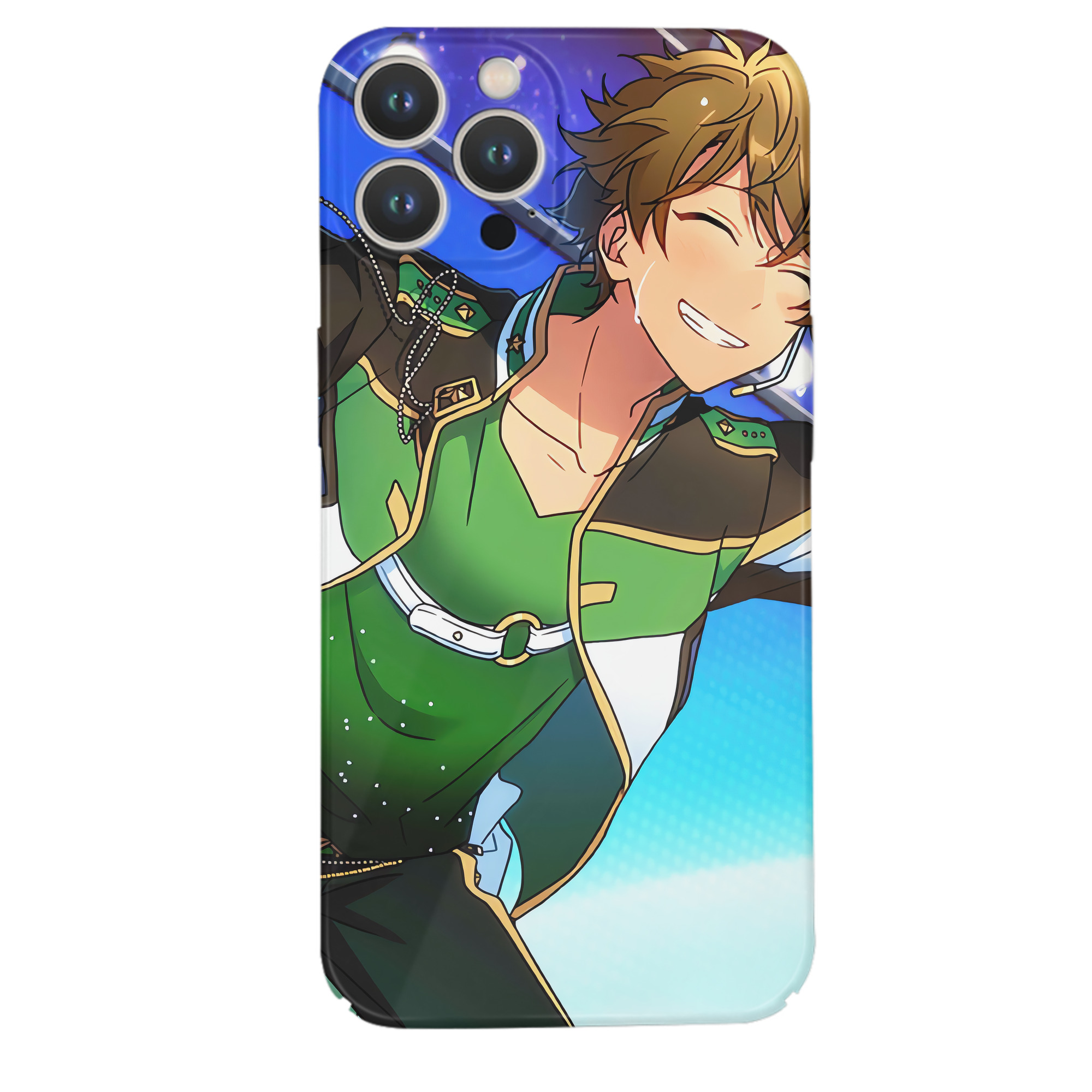 （画像用） あんさんぶるスターズ! Ensemble Stars 【iPhone 14シリーズ対応】ハードケース